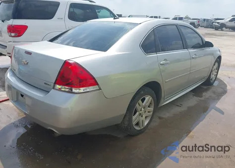 2015 Chevrolet Impala Limited Lt z USA, uszkodzony, nr VIN 2G1WB5E3XF1115876